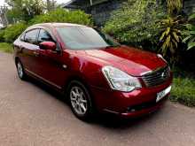 Nissan Bluebird Sylphy G11 2006 Car