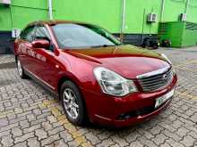Nissan Bluebird Sylphy G11 Limited 2006 Car