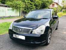 Nissan Bluebird SYLPHY G11 2007 Car