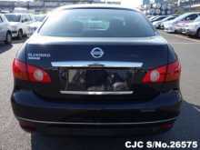 Nissan Bluebird Sylphy 2007 Car