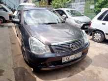 Nissan Bluebird Sylphy 2007 Car