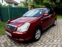 Nissan Bluebird Sylphy G11 2008 Car