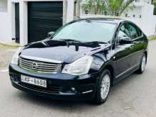 Nissan Bluebird Sylphy 2008 Car