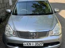 Nissan Bluebird Sylphy G11 2008 Car