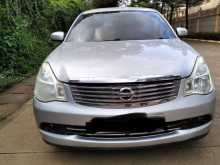 Nissan Bluebird Sylphy 2010 Car