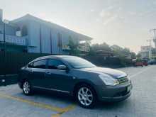 Nissan Bluebird Sylphy Import 2010 Car