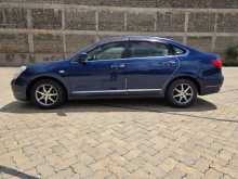 Nissan Bluebird Sylphy 2010 Car