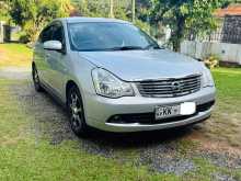 Nissan Bluebird Sylphy 2010 Car