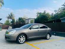 Nissan Bluebird Sylphy G11 2010 Car