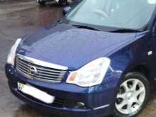 Nissan Bluebird Sylphy 2010 Car