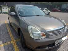 Nissan Bluebird Sylphy G11 2010 Car