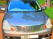 Nissan Bluebird Sylphy 2010 Car