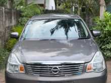 Nissan Bluebird Sylphy G11 2010 Car