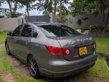 Nissan Bluebird Sylphy G11 2010 Car