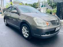 Nissan Bluebird Sylphy G11 2010 Car