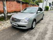 Nissan Bluebird Sylphy G11 2010 Car