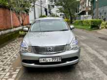 Nissan Bluebird Sylphy G11 2010 Car