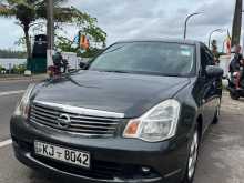 Nissan Bluebird Sylphy G11 2010 Car