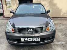 Nissan Bluebird Sylphy G11 2010 Car