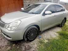 Nissan Bluebird Sylphy 2010 Car