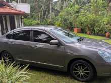 Nissan Bluebird Sylphy G11 2010 Car