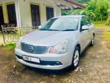 Nissan Bluebird Sylphy G11 2011 Car