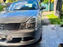 Nissan Bluebird Sylphy G11 2011 Car