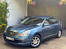 Nissan Bluebird Sylphy G11 2011 Car