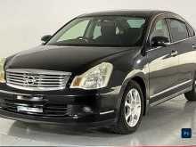 Nissan Bluebird Sylphy 2011 Car