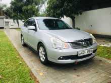 Nissan Bluebird Sylphy 2011 Car