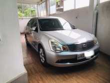 Nissan Bluebird Sylphy G11 2011 Car