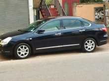 Nissan Bluebird Sylphy G11 2011 Car