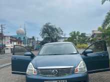 Nissan Bluebird Sylphy 2011 Car