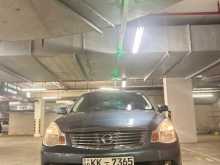 Nissan Bluebird Sylphy 2011 Car
