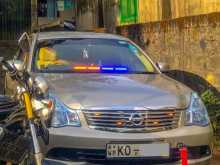 Nissan BLUEBIRD SYLPHY G11 LUXURY 2011 Car