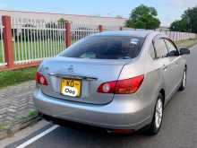 Nissan Bluebird Sylphy 2011 Car