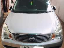 Nissan Bluebird Sylphy G11 2011 Car