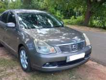 Nissan Bluebird Sylphy G11 2011 Car