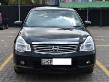 Nissan BLUEBIRD SYLPHY G11 2011 Car