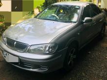 Nissan BLUEBIRD SYLPHY 2002 Car
