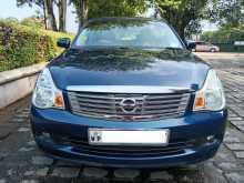 Nissan Bluebird Sylphy 2011 Car