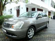 Nissan Bluebird Sylphy G11 2011 Car