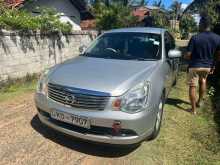 Nissan Bluebird SYLPHY 2011 Car