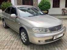 Nissan Bluebird Sylphy FG10 2004 Car