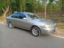 Nissan Bluebird Sylphy 2005 Car