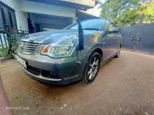 Nissan Bluebird Sylphy 2010 Car