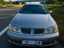Nissan Bluebird Sylphy 2005 Car