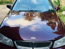 Nissan Bluebird Sylphy 2000 Car