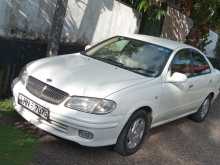 Nissan N16 Bluebird Sylphy 2000 Car