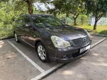 Nissan Bluebird Sylphy G11 2008 Car